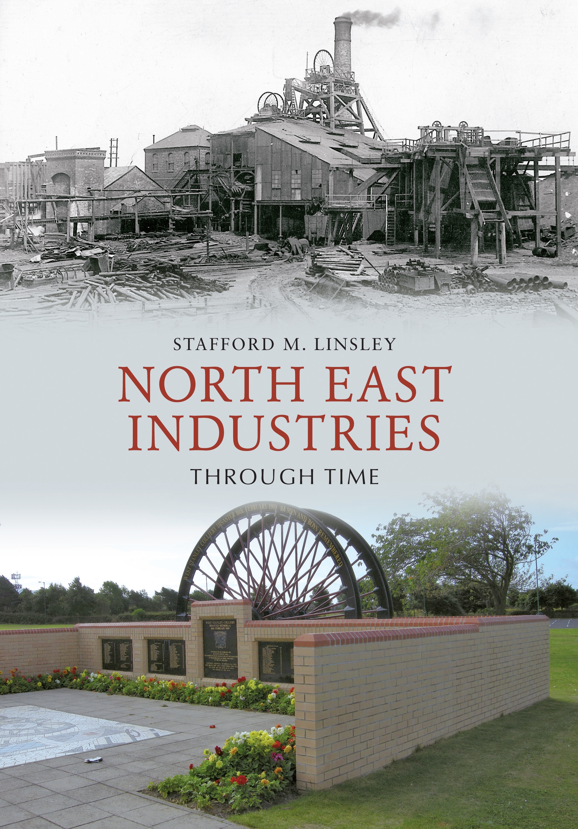 north east industries through time