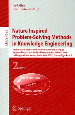 预订 Nature Inspired Problem-Solving Methods in Knowledge Engineering