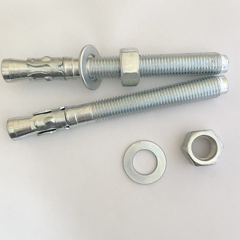 鑫亨达(xinhengda)车修壁虎膨胀螺丝 重型拉爆电梯专用膨胀螺栓m8m10