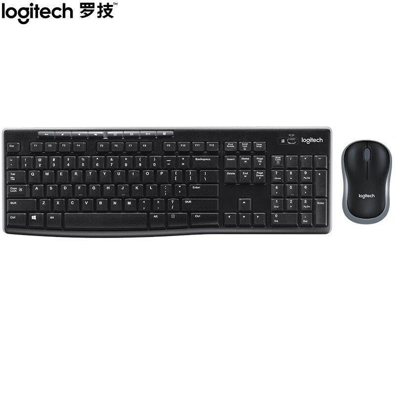 罗技（Logitech）MK270键鼠套装怎么样？好不好呢，质量反馈曝光？