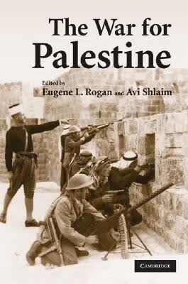 预订 The War for Palestine
