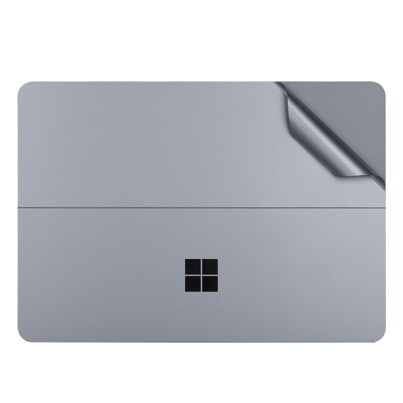 咔咔魚微軟Surface Laptop Studio電腦貼紙14.4英寸1964筆記本銀色外殼保護(hù)膜 A面（可選任意一面）