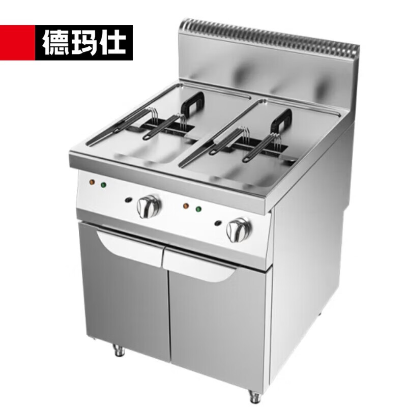 德玛仕德玛仕(demashi)商用电磁炉 电磁扒炉电热平扒炉西餐牛排铁板烧