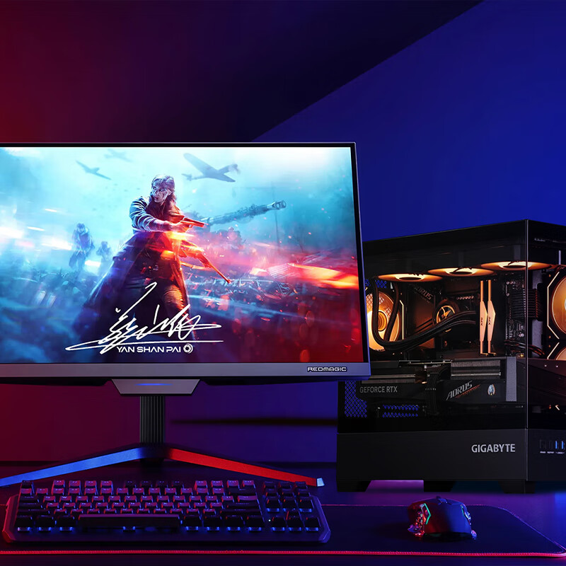 电竞台式电脑排行榜前十名出炉：这10款性能强，配置高燃爆游戏-图片4