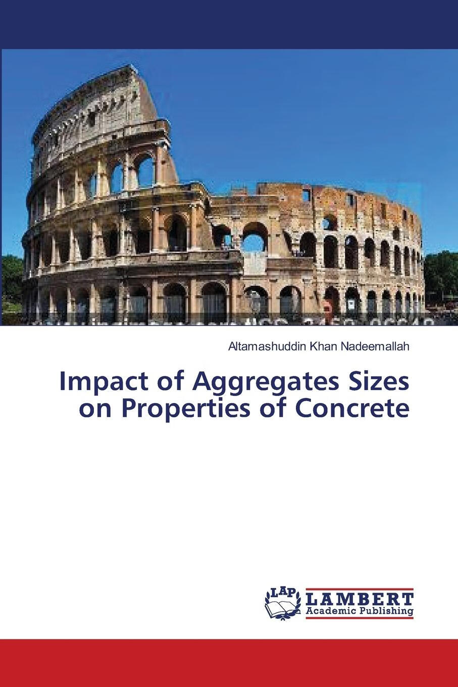 【2周达】【预售 按需印刷】impact of aggregates sizes on