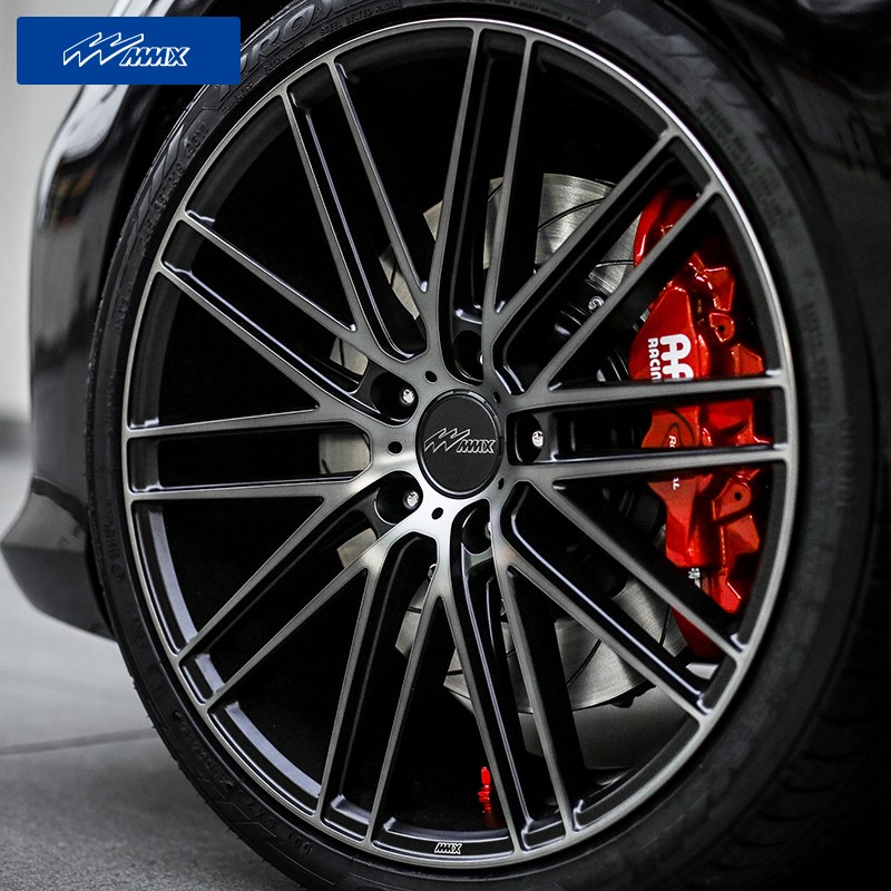 于英菲尼迪q50l野马凯美瑞锐志宝马x5奔驰glc奥迪q5l汉兰达改装轮毂