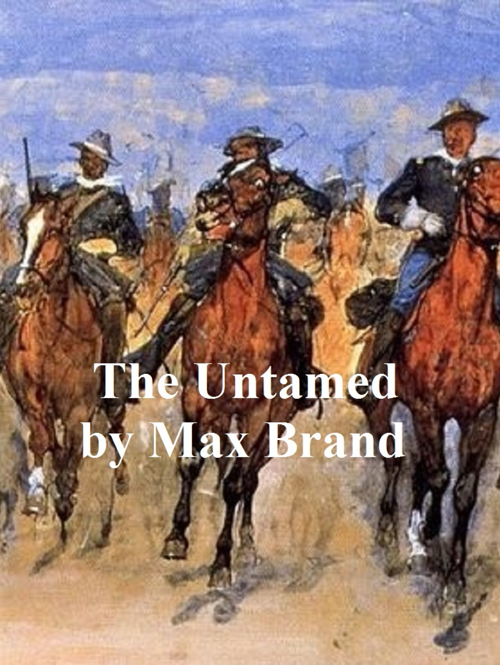 the untamed