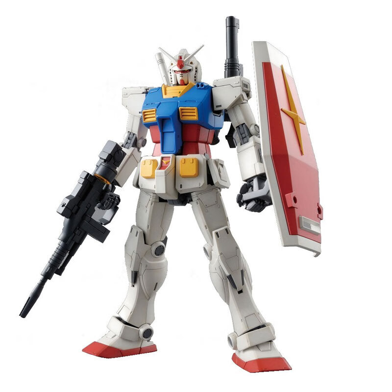 万代mg元祖gto 万代 拼装模型 01314 mg 1/100 rx-78-2 gundam 元祖