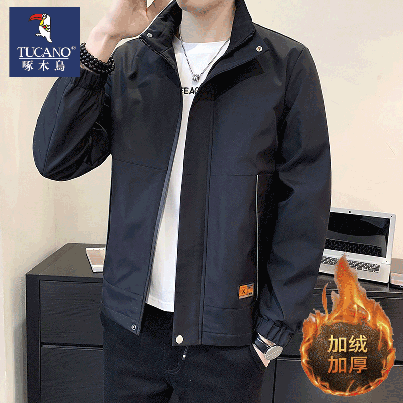 ���ڲ�������ľ��2025�¿�������ʿ�ﶬ�����������Լ���аٴ�п���װ���·� 2031��ɫ�����ޡ� ��ɫ 4XL 59.33Ԫ