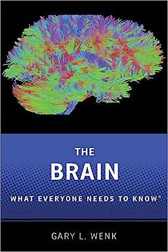 预订 the brain: what everyone needs to know(r)