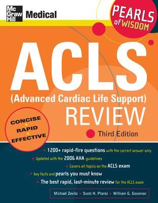 预订 acls(advanced cardiac life support review pe
