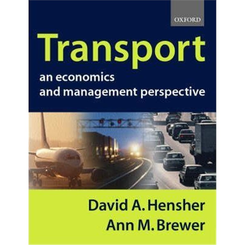 预订transport: an economics and management perspective