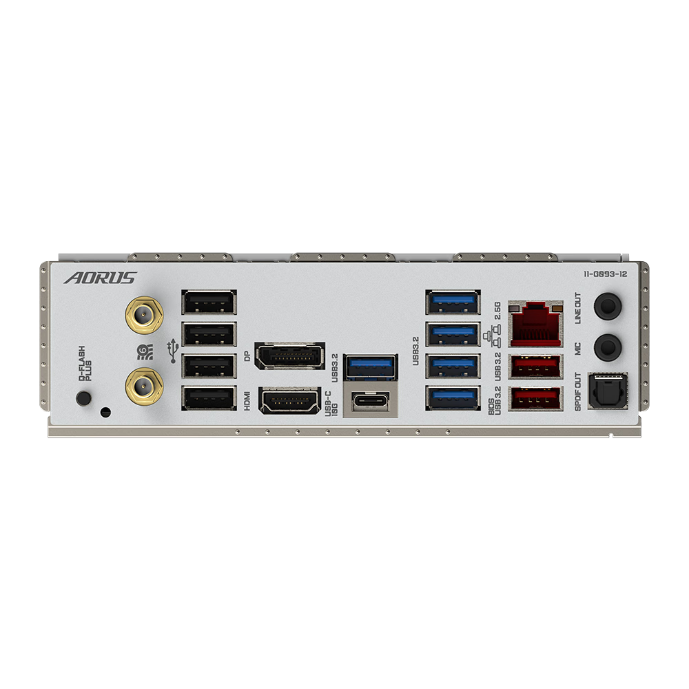 技嘉 B650M AORUS ELITE AX ICE WIFI 图 7