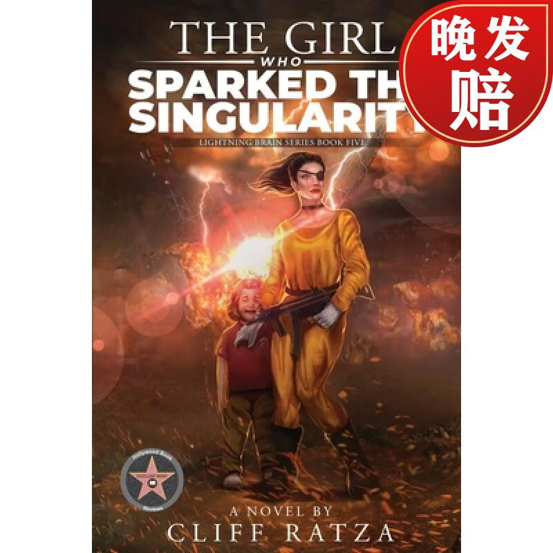 【4周达】the girl who sparked the singularity: lightning brain