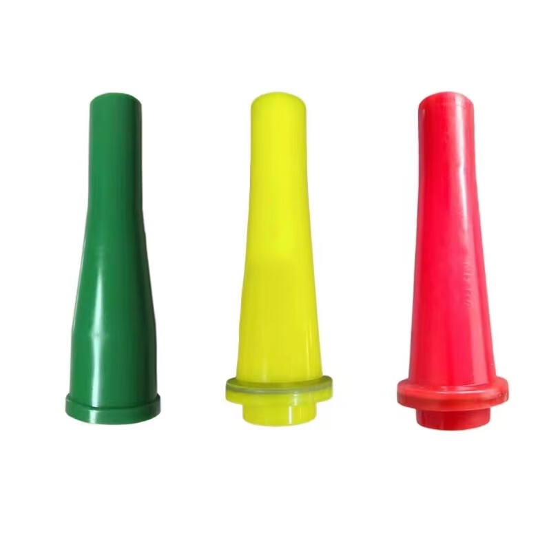 clcey湿喷机枪头喷头聚氨酯喷头 湿喷台车喷嘴五新耿力途程科达出料口