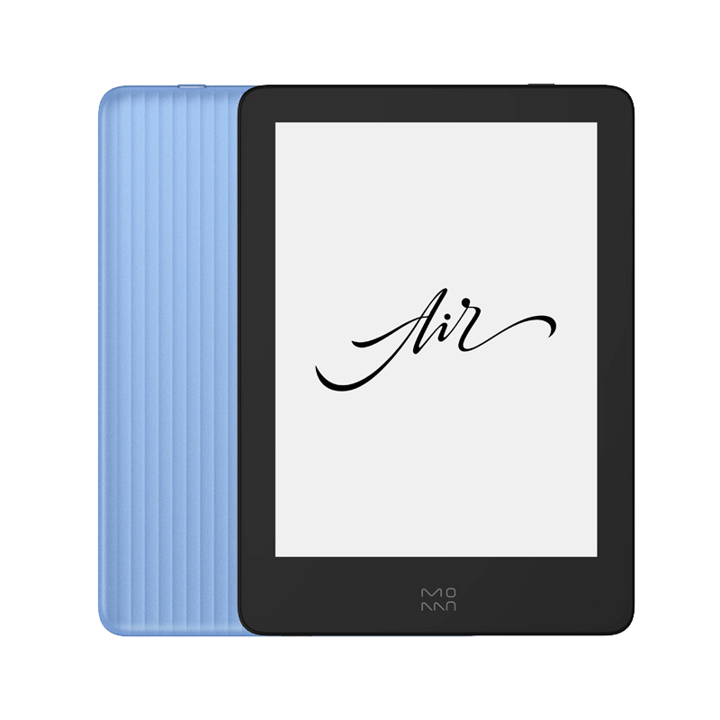 MOAAN 墨案 Air 6英寸电子书阅读器 2GB+32GB