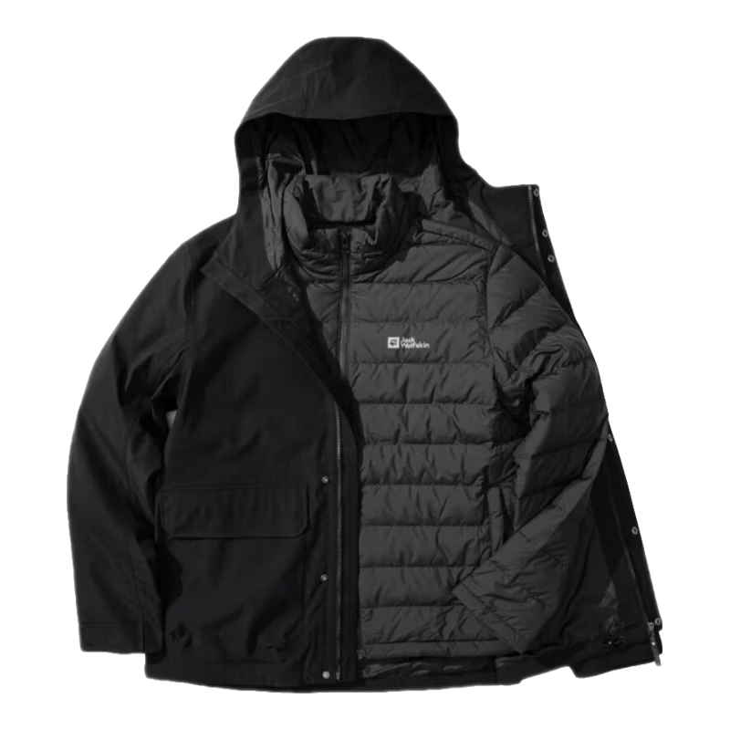 Jack Wolfskin��צ��������ﶬ�˶�������籣ů600������ڵ�����һ�� 