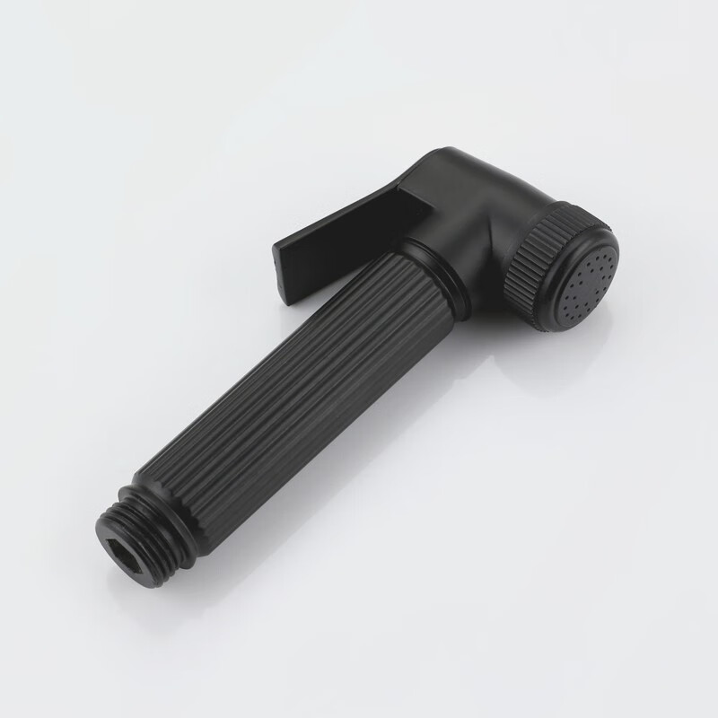 玺沐居(shemou) 马桶伴侣高压喷枪厕所增压水枪头金色妇洗器淋浴花洒