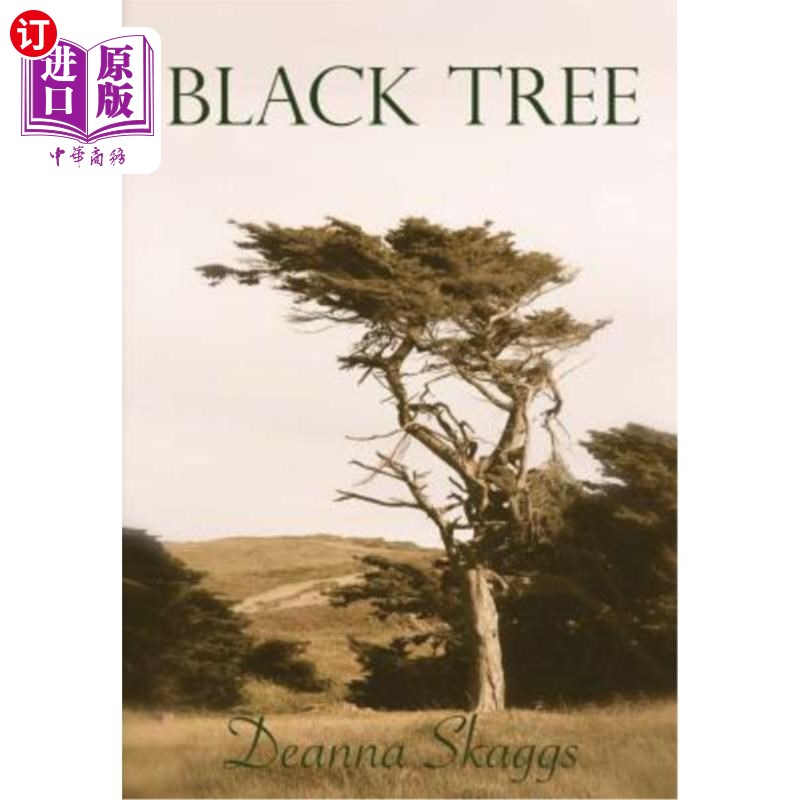 海外直订black tree 黑树