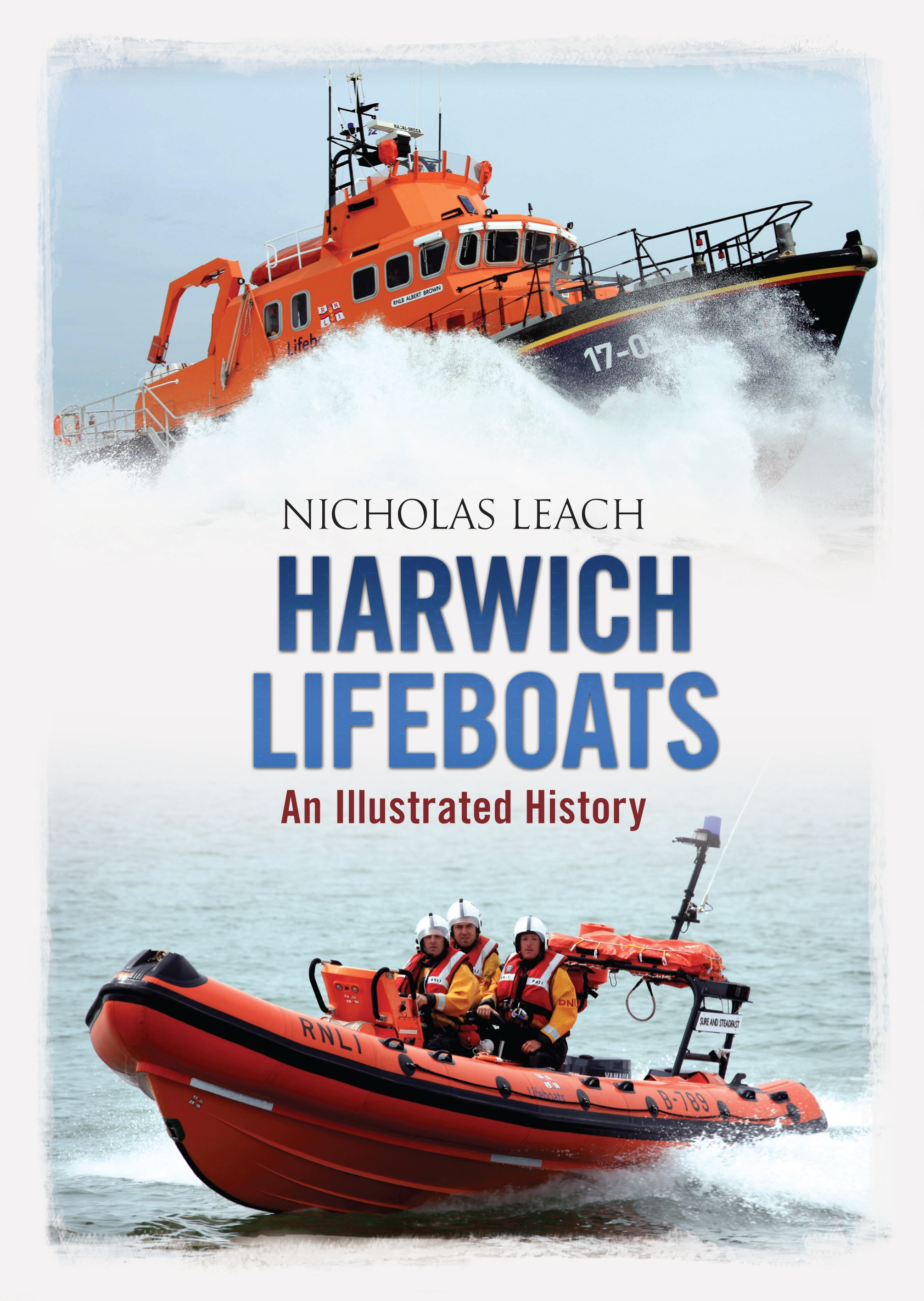 harwich lifeboats