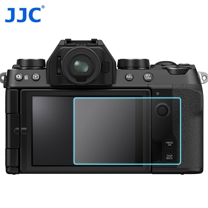 JJC 适用富士XS10钢化膜X-S10 XT30 XT30II XT30二代 XT20 X-T100 XE3相机屏幕保护贴膜 微单配件怎么样,好用不?