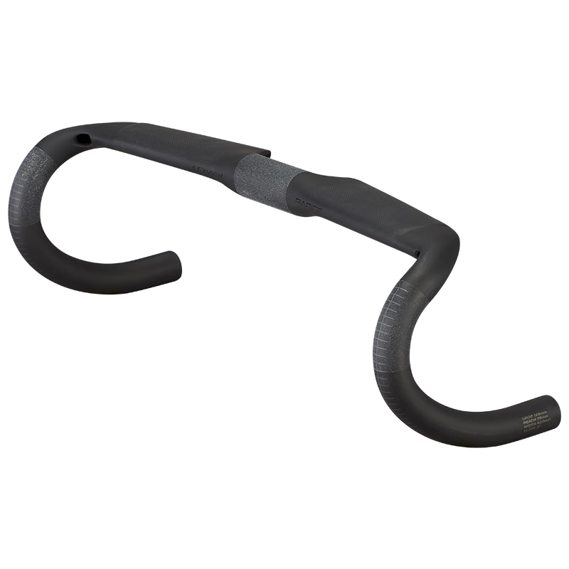 SPECIALIZED閃電 ROVAL RAPIDE 碳纖維破風(fēng)氣動公路自行車車把彎把 黑色 31.8×40