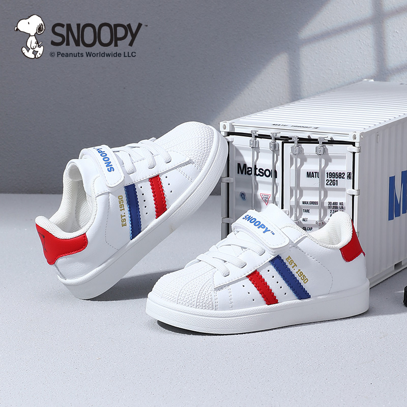 史努比（SNOOPY）儿童运动鞋