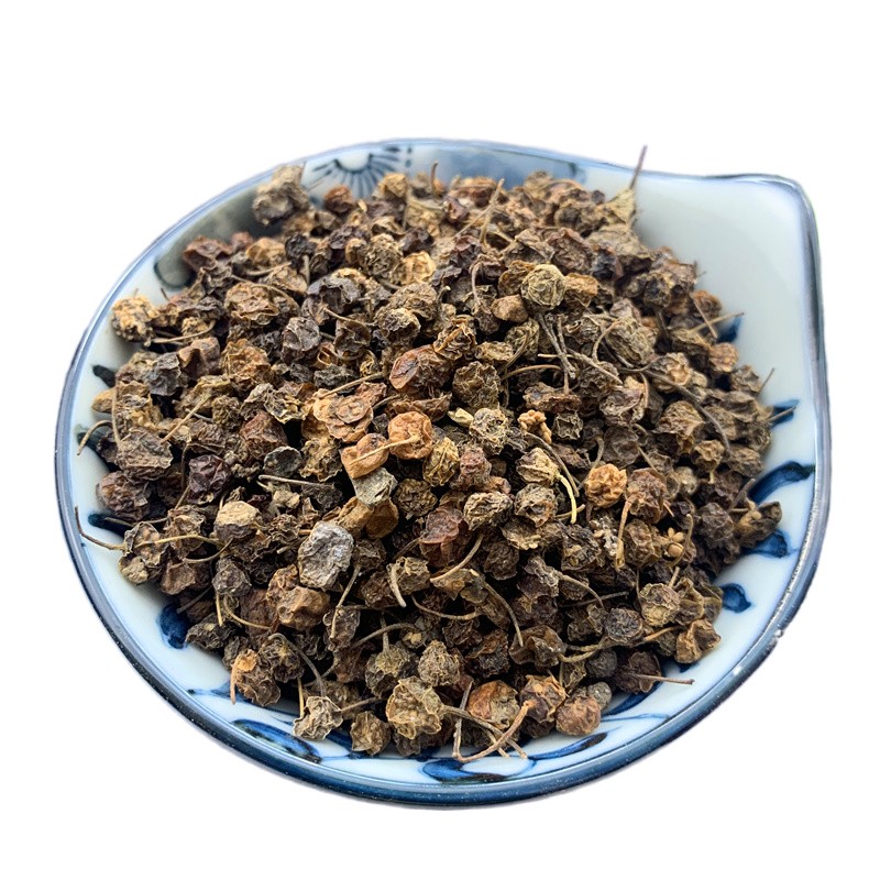 贺诚堂 中药材龙葵果 天茄子 黑茄 狗奈儿 100克【新货】