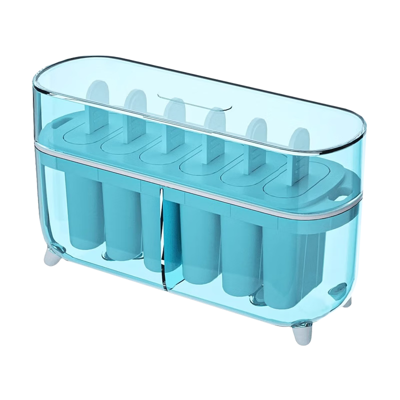 迪普爾 自制冰棍模具食品級做冰棒家用雪糕兒童冰淇淋冰糕模具凍冰塊