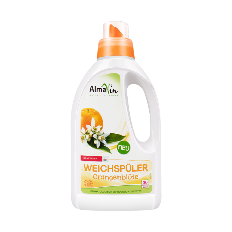 almawin柔顺剂：有机进口，让您的衣服更舒适|怎么查看柔顺剂历史价格