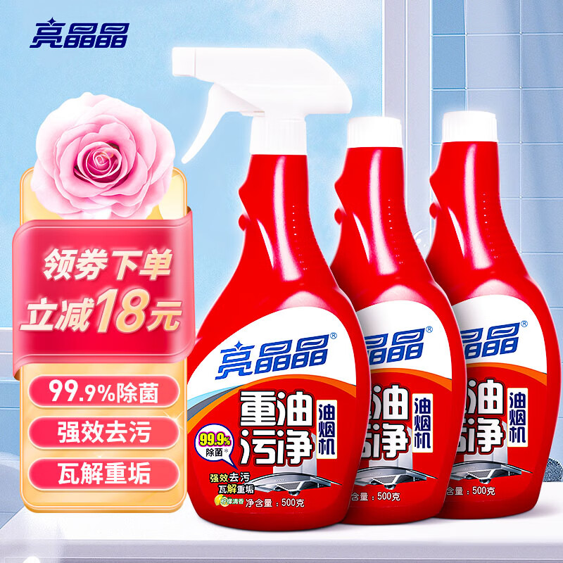 油污清洁剂历史价格和最高价|油污清洁剂价格比较