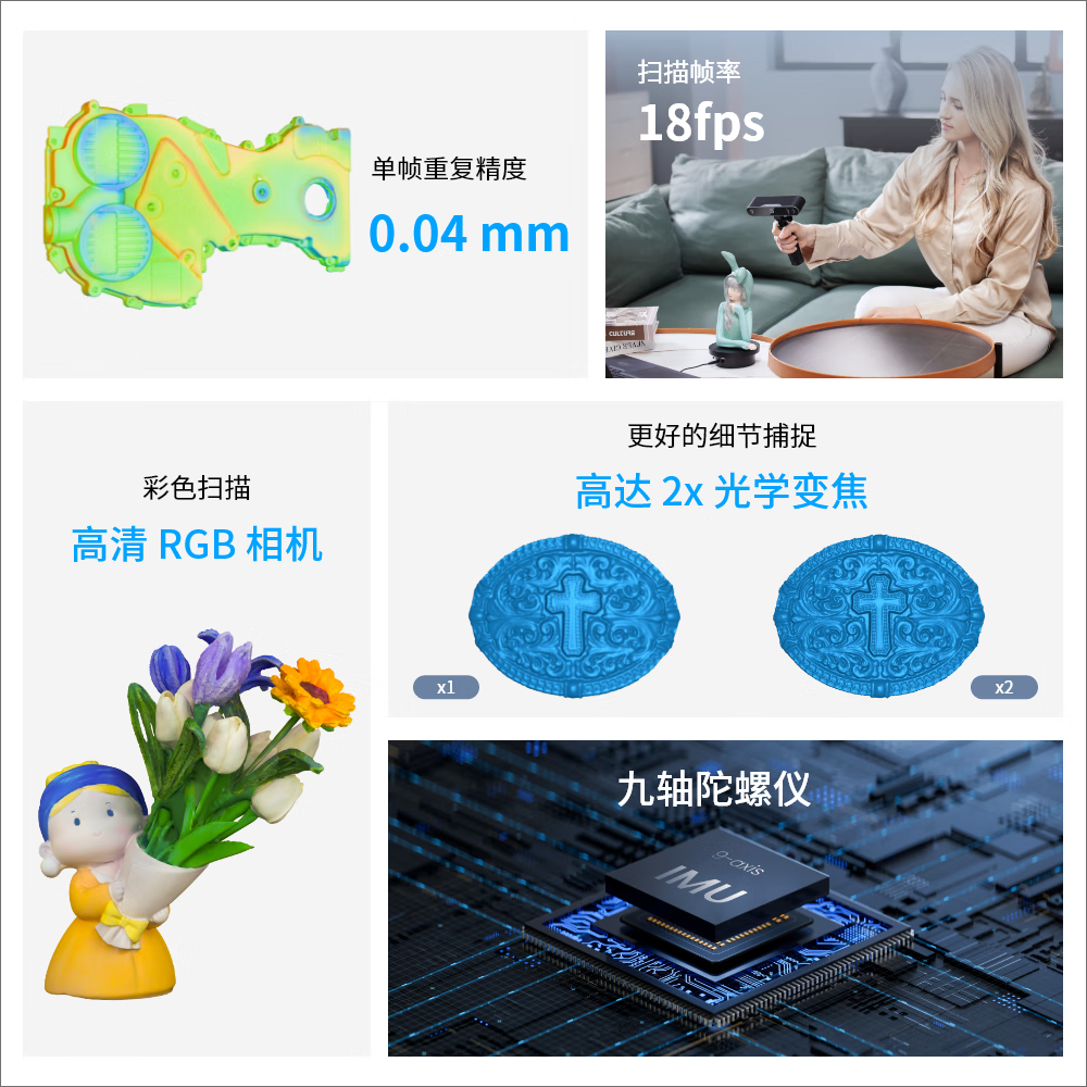 2025年扫描仪十大品牌排行榜揭晓：这10款高清速扫，效率拉满