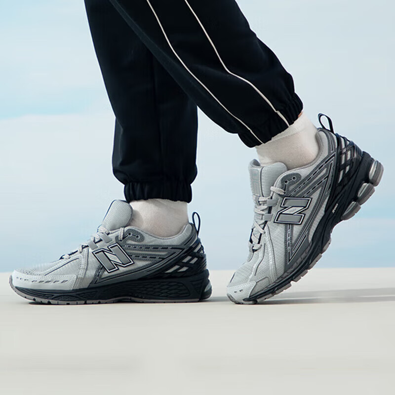 new balancenb男鞋女鞋2024新款经典1906系列时尚耐磨跑步鞋 m1906rha