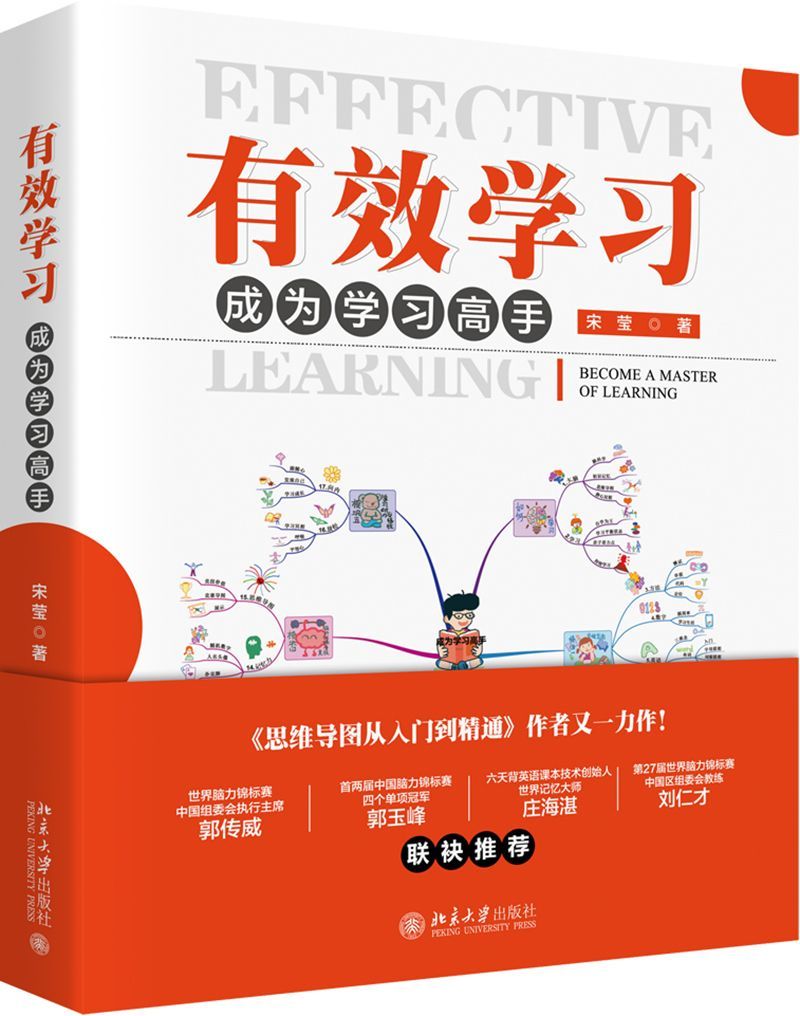 有效学习(成为学习高手)