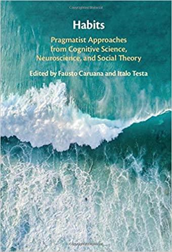 预订habits: pragmatist approaches from cognitive science