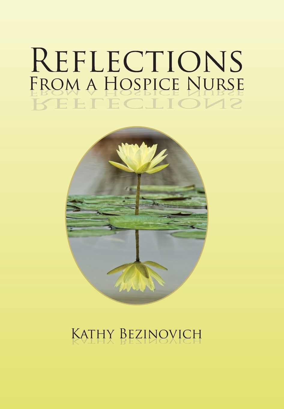 【预售 按需印刷】reflections from a hospice nurse