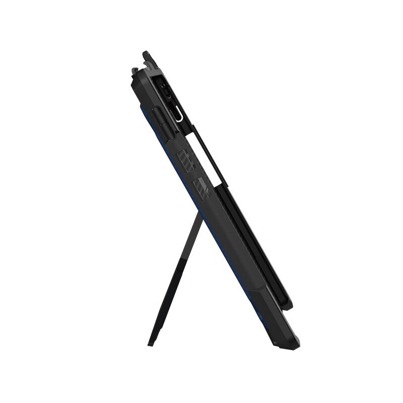 UAG 适用于微软 surface pro/Surface Pro X 保护套新款平板电脑保护壳 仅限于Surface Pro X 黑色