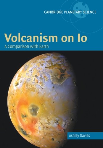预订 volcanism on io