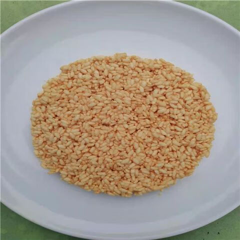 茗仟傣族米花烤崩风吹粑粑大象耳朵饼临沧耿马特产香甜酥脆米花豪崩