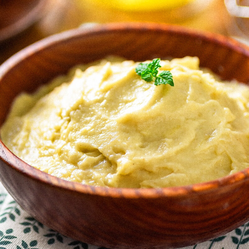 榴鲜生(liuxiansheng)榴莲泥 泰国金枕头榴莲树熟冷冻榴莲肉果泥烘焙