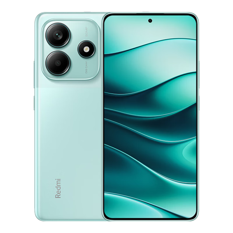 MI/С�� Redmi Note14 �ֻ� ���Ʒ�� 5110mAh����� ��Ӱ�� 8+128G