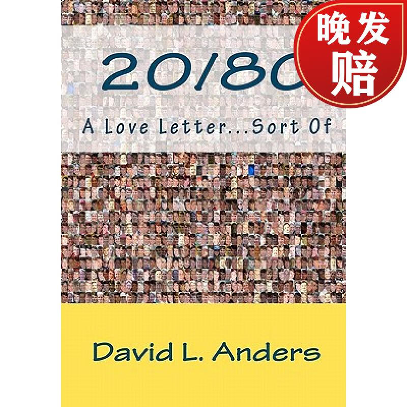 【4周达】20/80 a love letter sort of