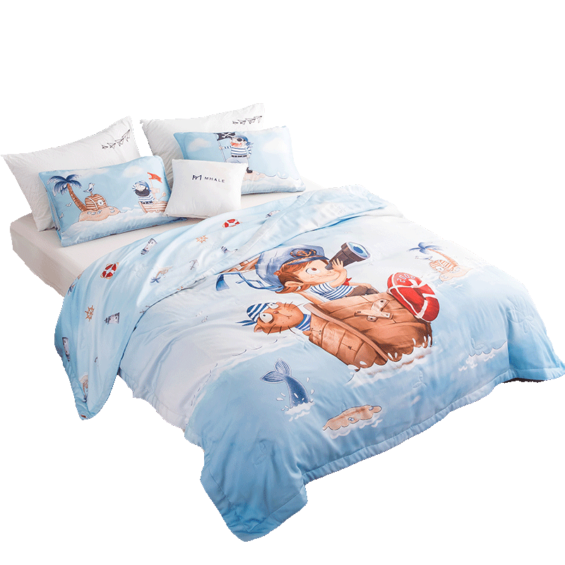 �ν౦��A��̩�����ڶ�ͯ�齺������ ˹ͼ���� M��  40*60*8cm