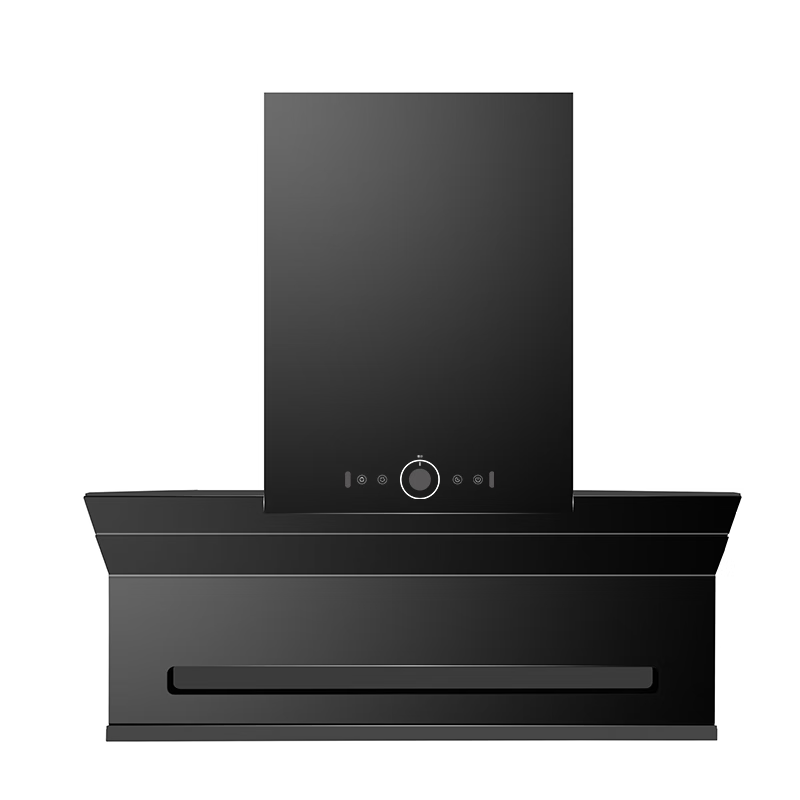 奥帅(aoshuai)k3-f顶侧双吸大吸力油烟机 黑色