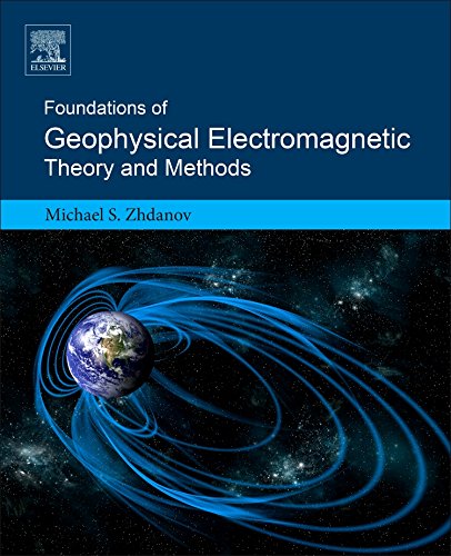 预订 foundations of geophysical electromagnetic theory and