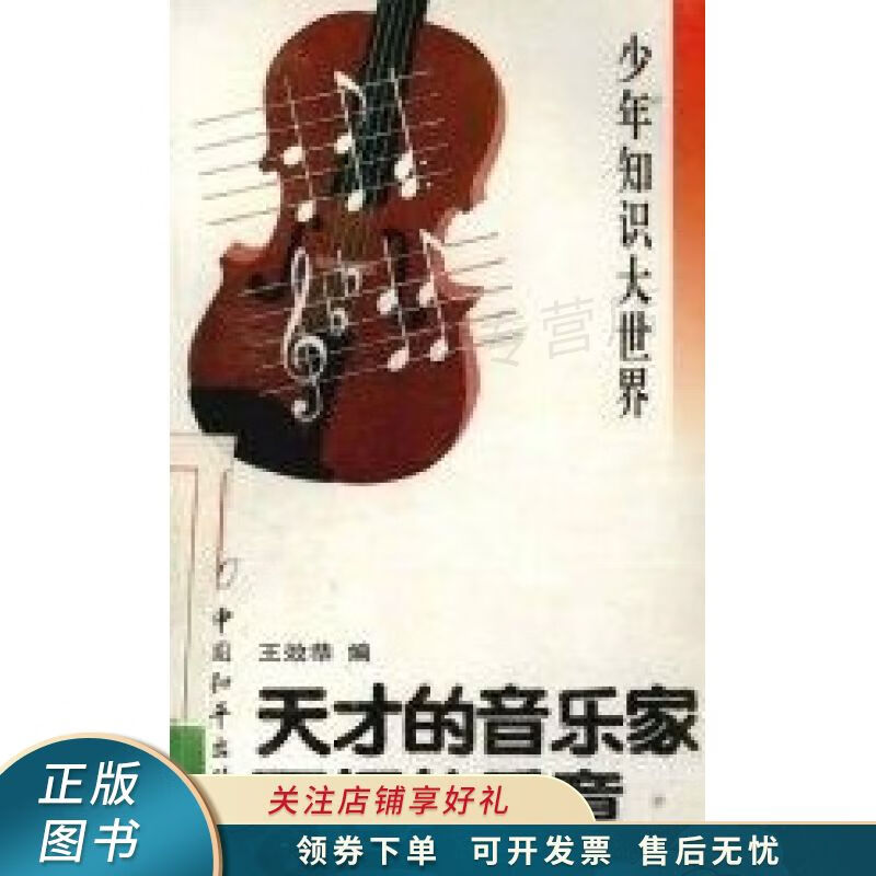 天才的音乐家 不朽的乐章 王效恭
