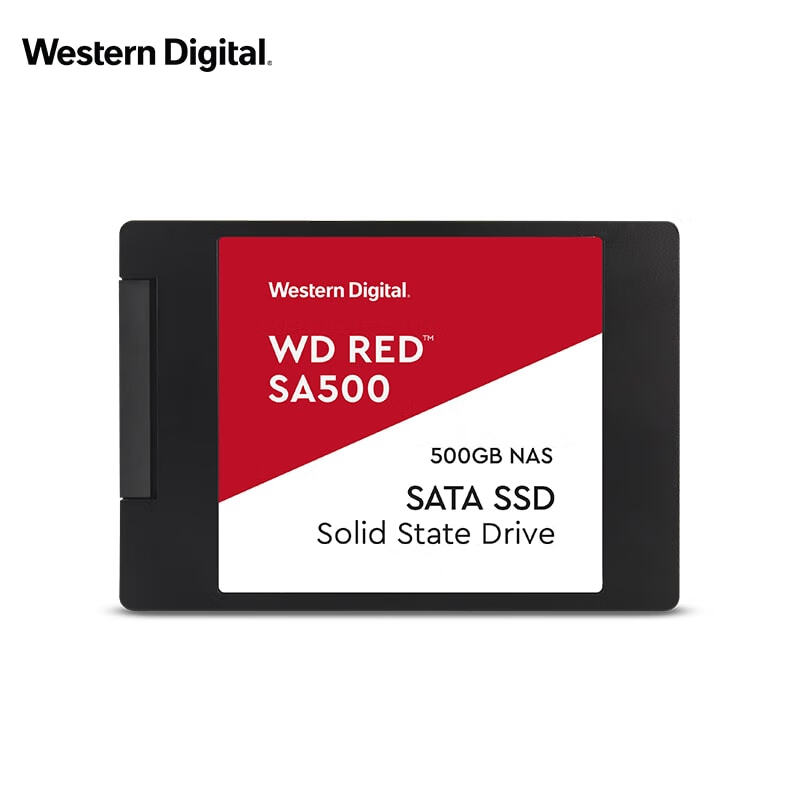 西部数据WDS500G1R0ASSD固态硬盘质量好吗