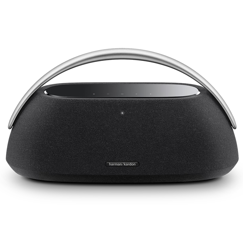 PLUS会员：哈曼卡顿 GO+PLAY 3 三代 160W 大功率 家用影院音响 黑色