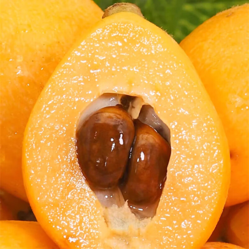 优味集【顺丰速发】云南蒙自枇杷新鲜水果止咳琵琶鲜果孕妇生鲜节日送礼 净重1000g（严选优果18-30g）