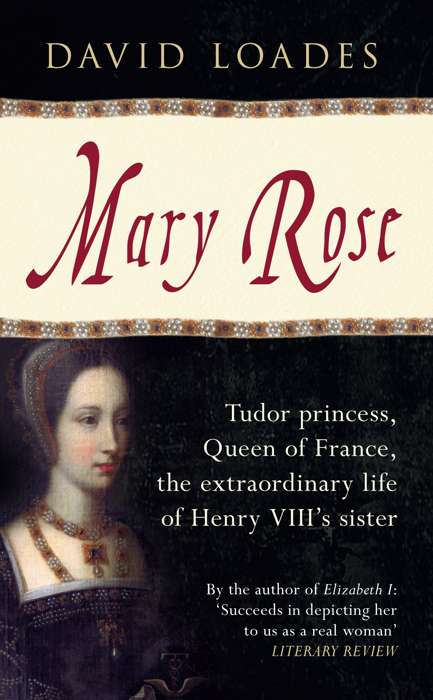 mary rose
